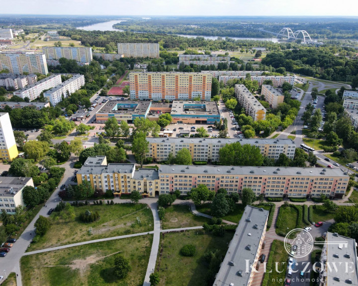 Mieszkanie Wynajem Toruń Rubinkowo Ludwika Rydygiera