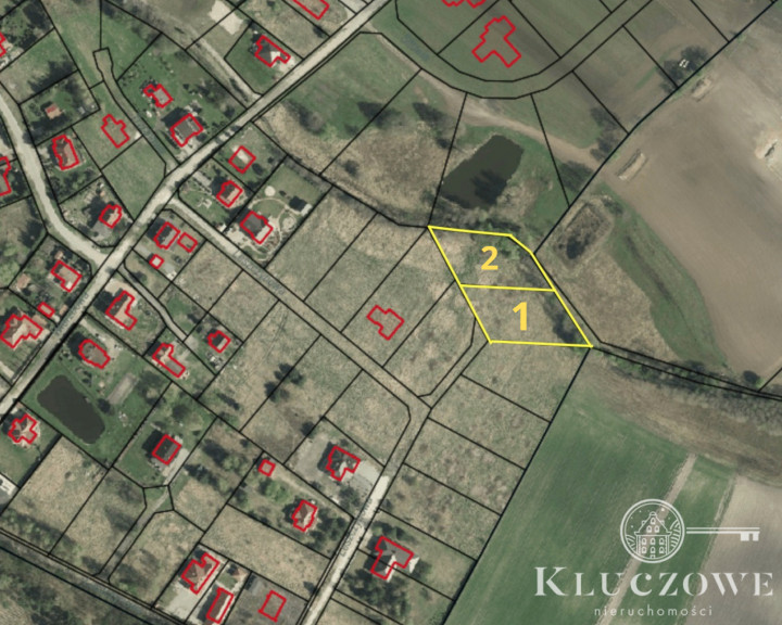 Działka Sprzedaż Czarne Błoto Leszczynowa