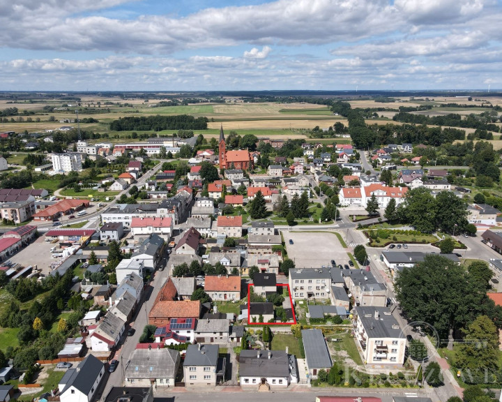 Dom Sprzedaż Biskupiec Tkacka