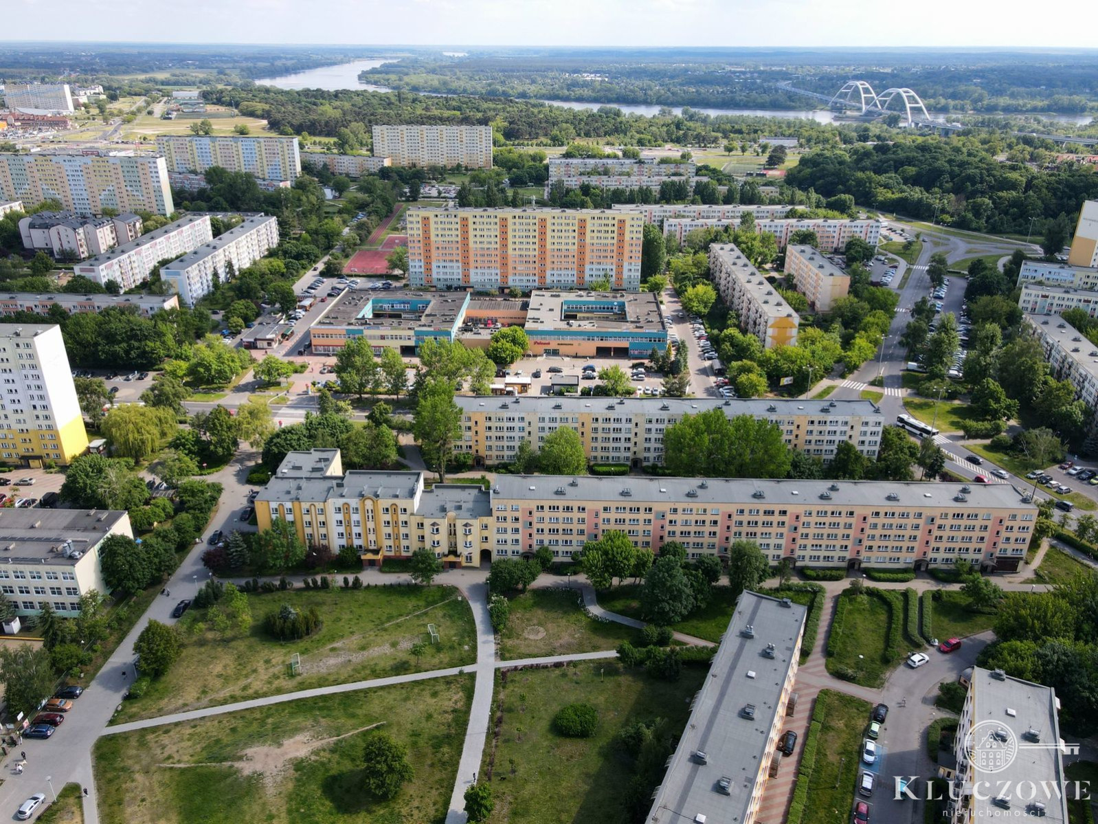 Mieszkanie Wynajem Toruń Rubinkowo Ludwika Rydygiera