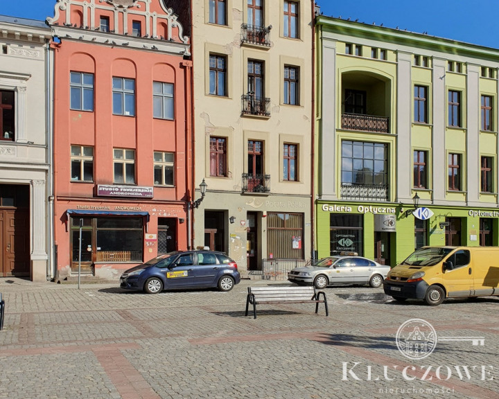 Mieszkanie Sprzedaż Toruń Stare Miasto rynek Nowomiejski