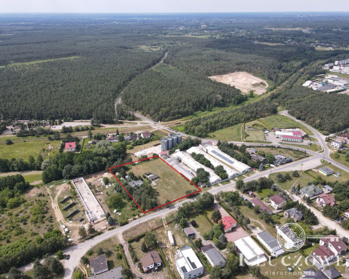 Działka Sprzedaż Lubicz Górny Rzemieślnicza