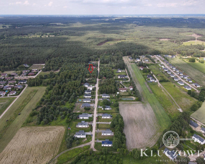 Działka Sprzedaż Stajenczynki Aleja Wiosenna